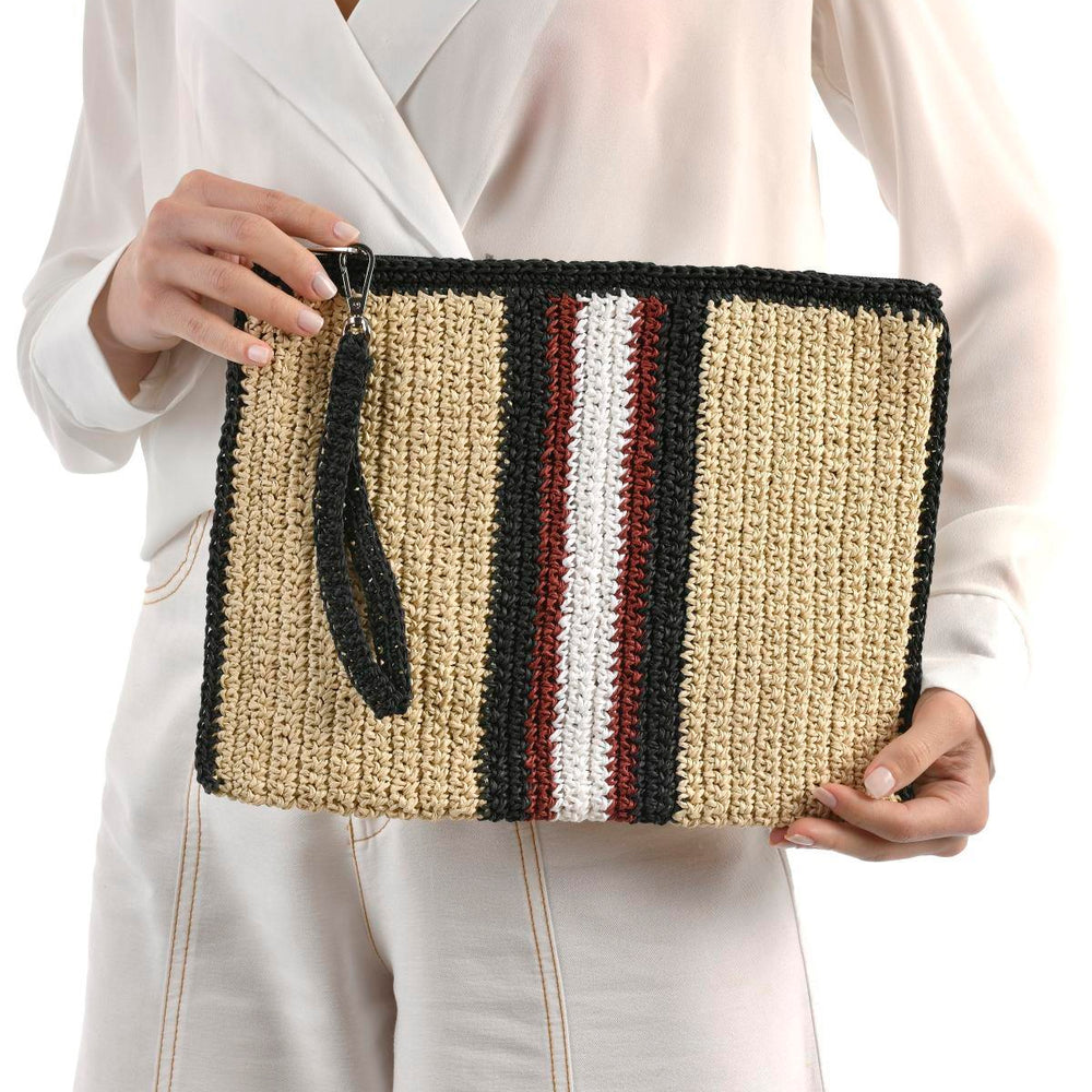 
                      
                        Betul Naturel Women's Hand Knitted Bag
                      
                    