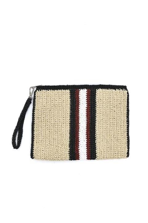 Betul Naturel Women's Hand Knitted Bag