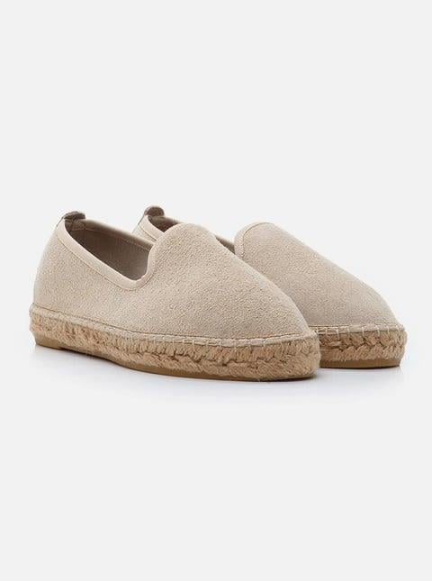 
                      
                        Blake Sand Women's Flat Espadrilles
                      
                    