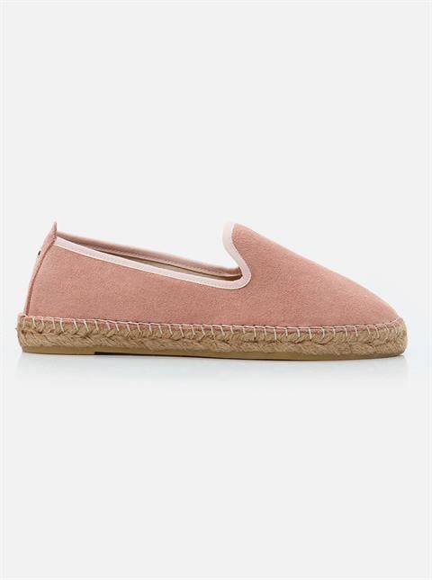 
                      
                        Blake Powder Women's Flat Espadrilles
                      
                    