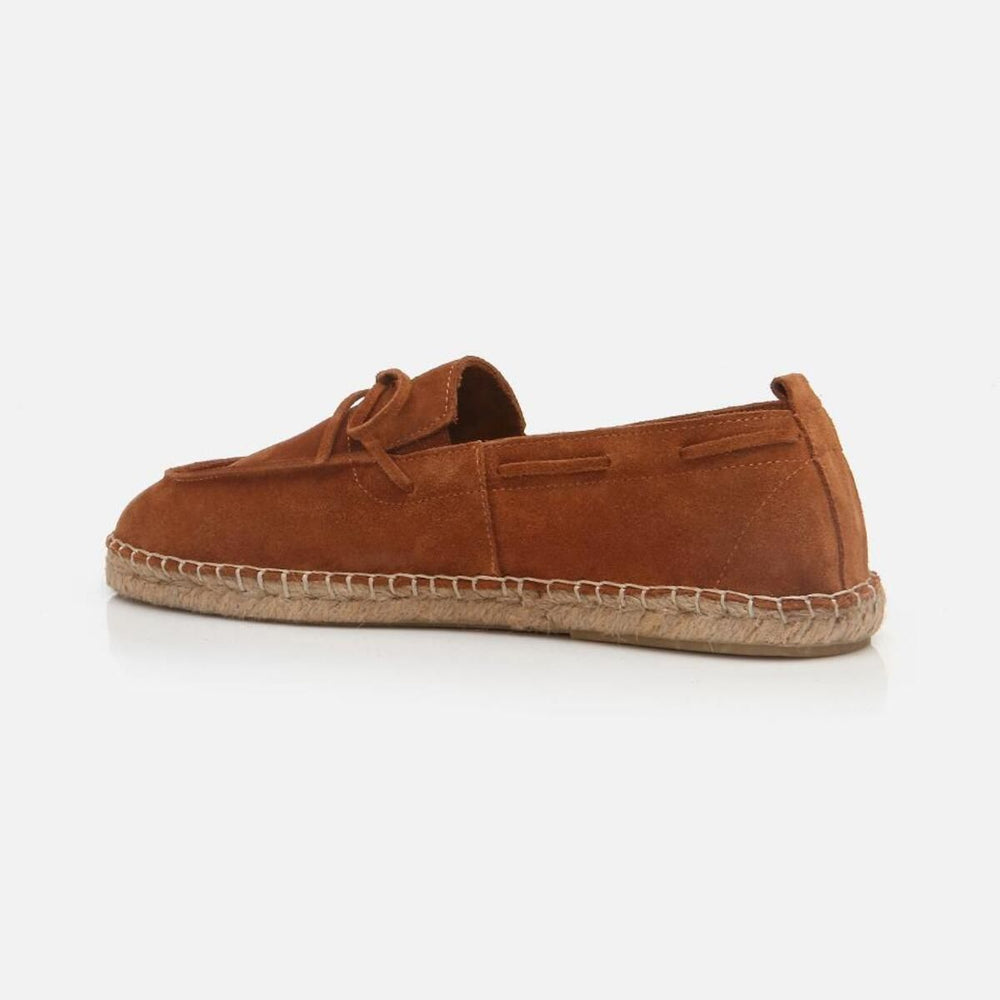 
                      
                        Carlo Tan Men's Suede Espadrilles
                      
                    