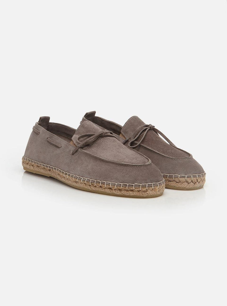 
                      
                        Carlo Toprak Men's Suede Espadrilles
                      
                    