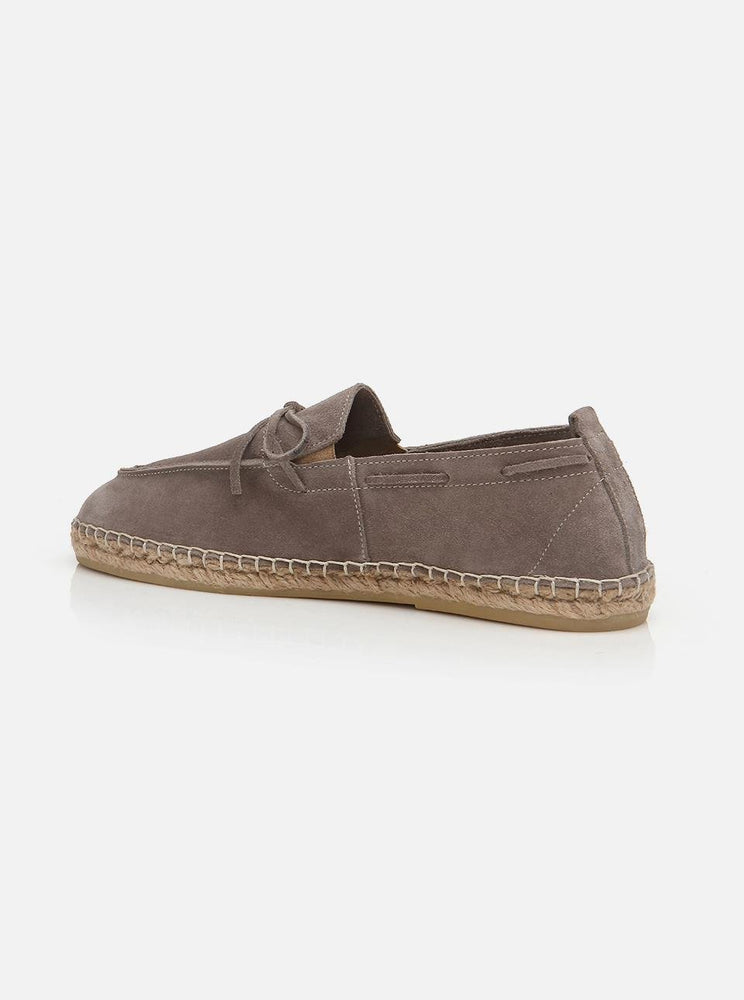 
                      
                        Carlo Toprak Men's Suede Espadrilles
                      
                    