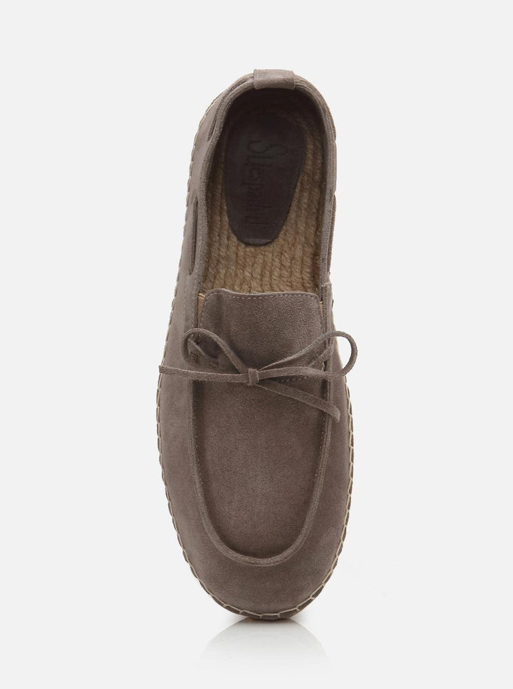 
                      
                        Carlo Toprak Men's Suede Espadrilles
                      
                    