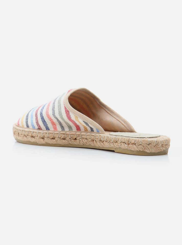 
                      
                        Cassa Beige Women's Espadrille Slippers
                      
                    