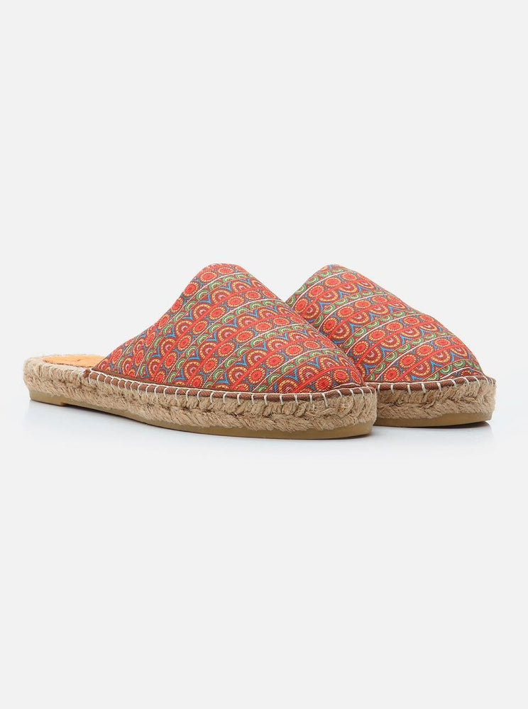 
                      
                        Cassi Brown Women's Espadrille Slippers
                      
                    