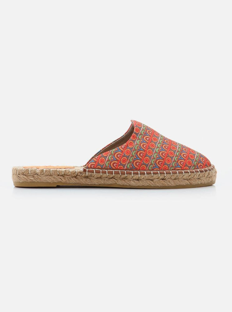 
                      
                        Cassi Brown Women's Espadrille Slippers
                      
                    