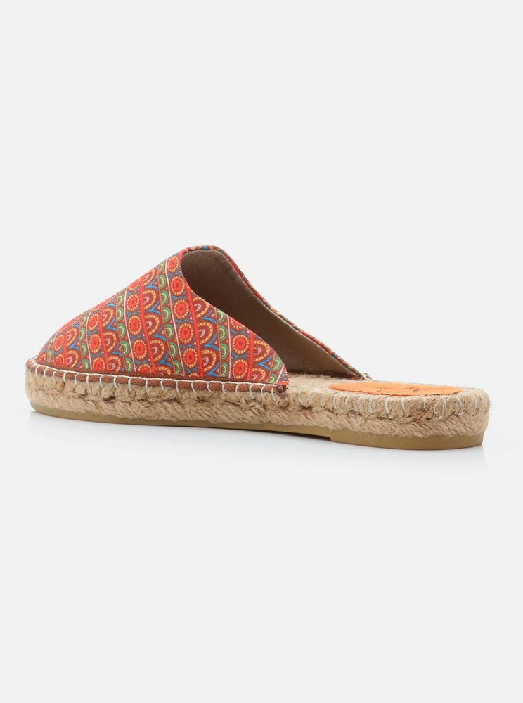 
                      
                        Cassi Brown Women's Espadrille Slippers
                      
                    