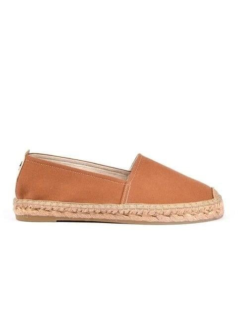 Aileen Brown Women's Plain Espadrilles