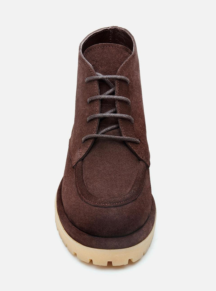 
                      
                        Cody Brown Women's Real Suede Boots
                      
                    