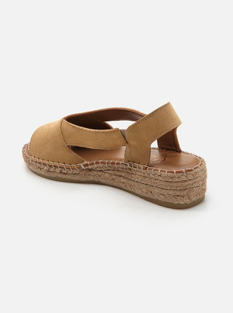 
                      
                        Dilere Dark Sand Women Espadrille Sandals
                      
                    