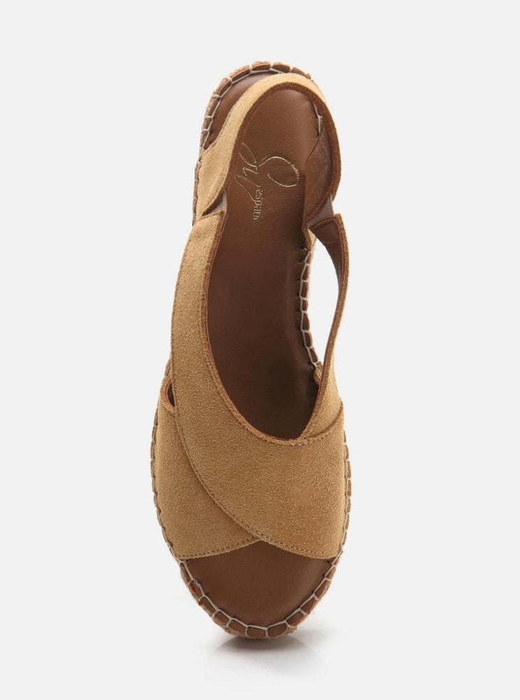 
                      
                        Dilere Dark Sand Women Espadrille Sandals
                      
                    