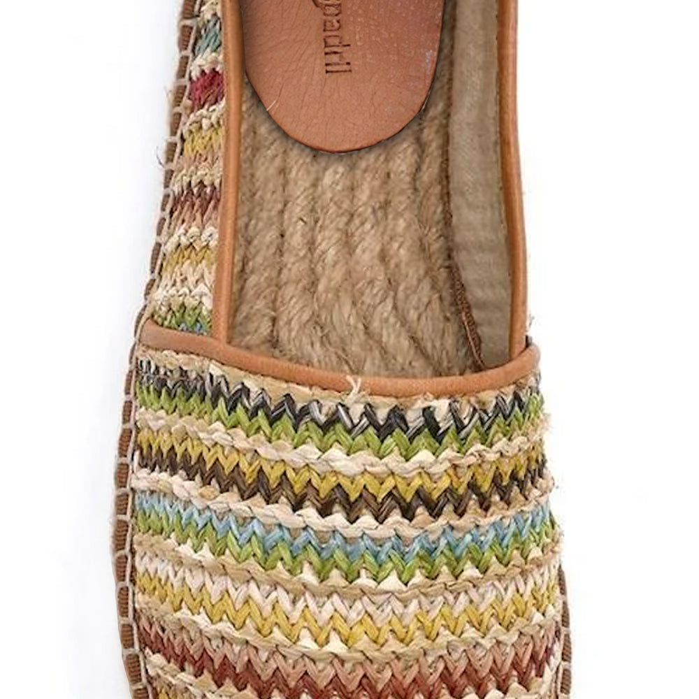 
                      
                        Natura Multi Kadın Düz Espadril
                      
                    