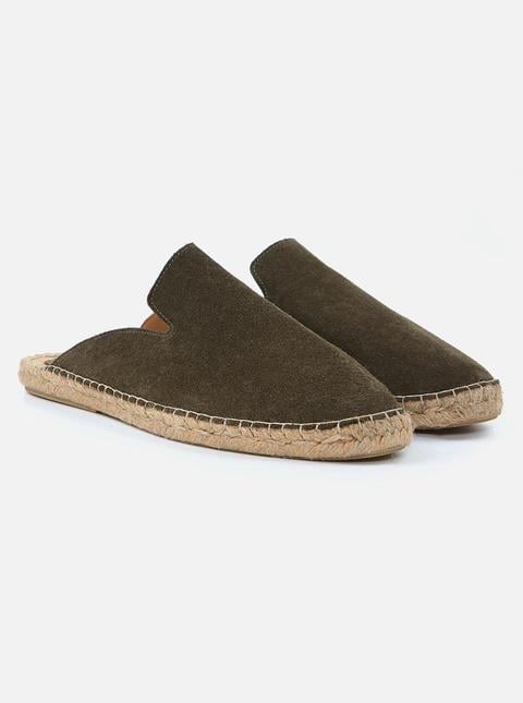 
                      
                        Fabio Khaki Men's Espadrilles
                      
                    