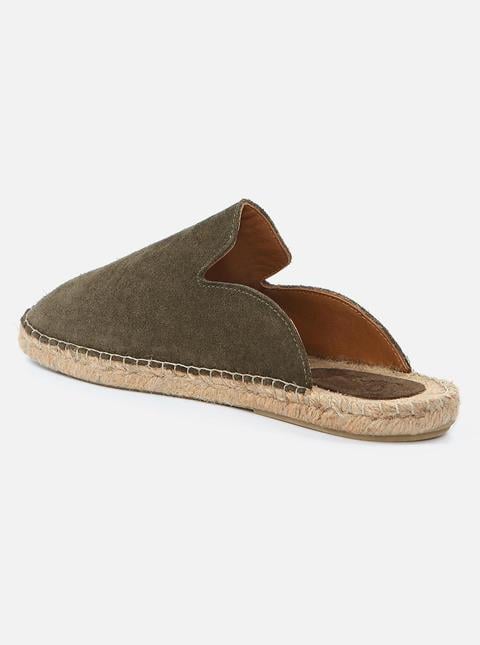 
                      
                        Fabio Khaki Men's Espadrilles
                      
                    