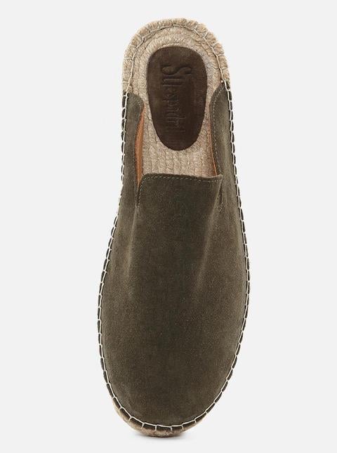 
                      
                        Fabio Khaki Men's Espadrilles
                      
                    