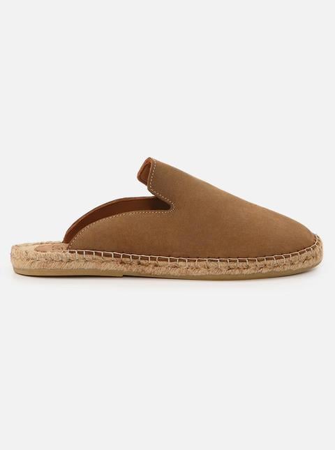 
                      
                        Fabio Dark Sand Men's Espadrilles
                      
                    