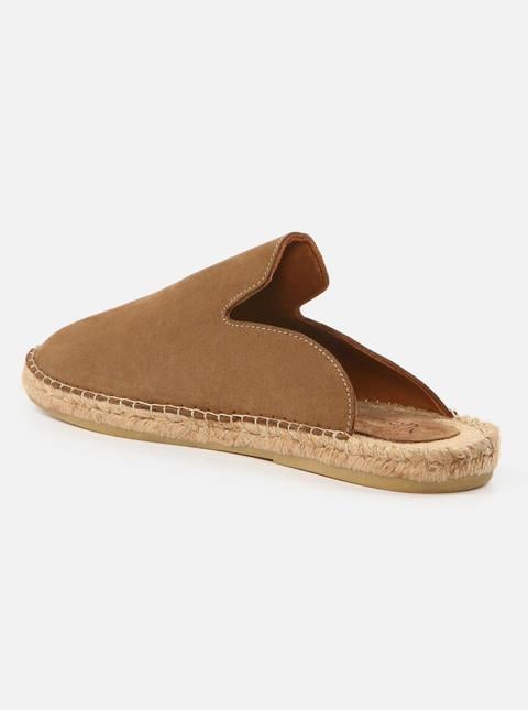 
                      
                        Fabio Dark Sand Men's Espadrilles
                      
                    