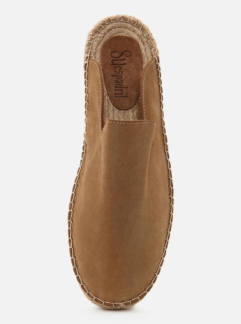 
                      
                        Fabio Dark Sand Men's Espadrilles
                      
                    