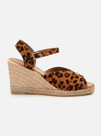 Filomena Kadın Dolgu Topuklu Espadril