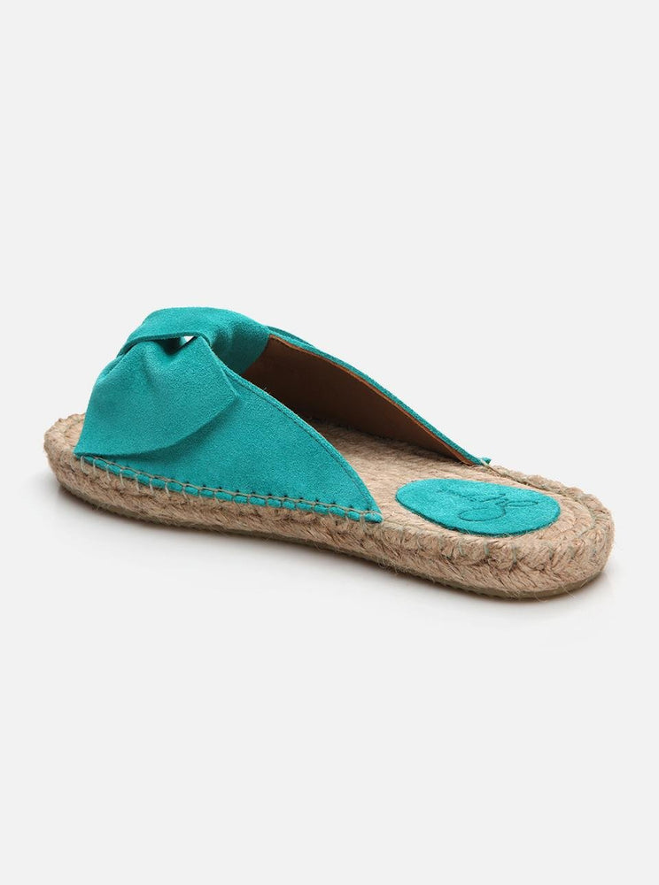 
                      
                        Fiocco 71 Mint (Green) Women's Espadrille Slippers
                      
                    