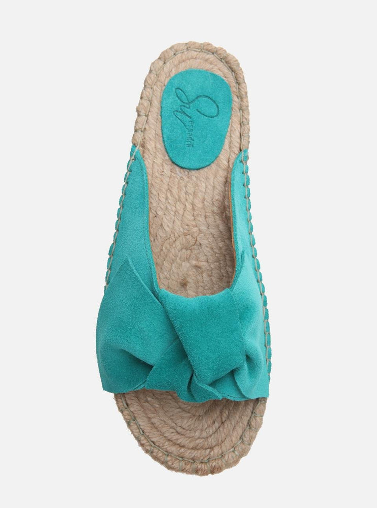 
                      
                        Fiocco 71 Mint (Yeşil) Kadın Espadril Terlik
                      
                    