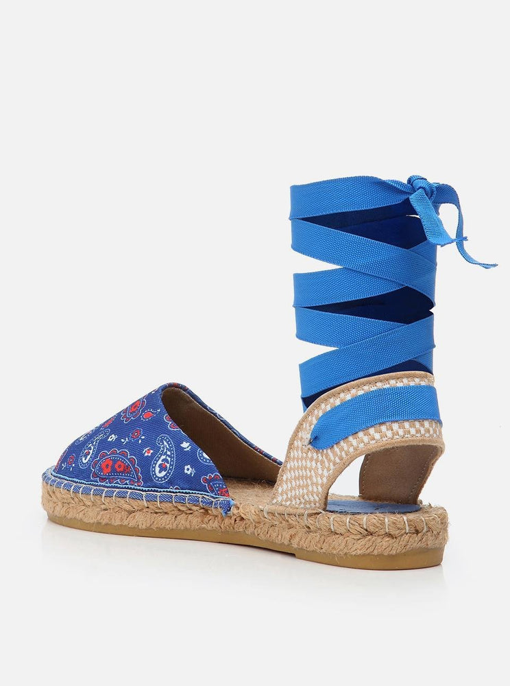 
                      
                        Flora Saks Kadın Espadril Sandalet
                      
                    