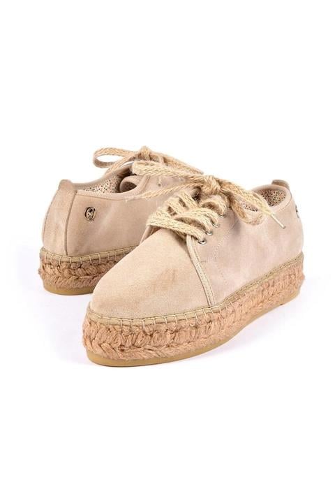 
                      
                        Glade Sand Women's Flat Espadrilles
                      
                    