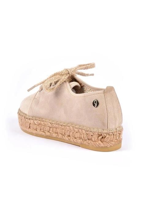 
                      
                        Glade Sand Women's Flat Espadrilles
                      
                    