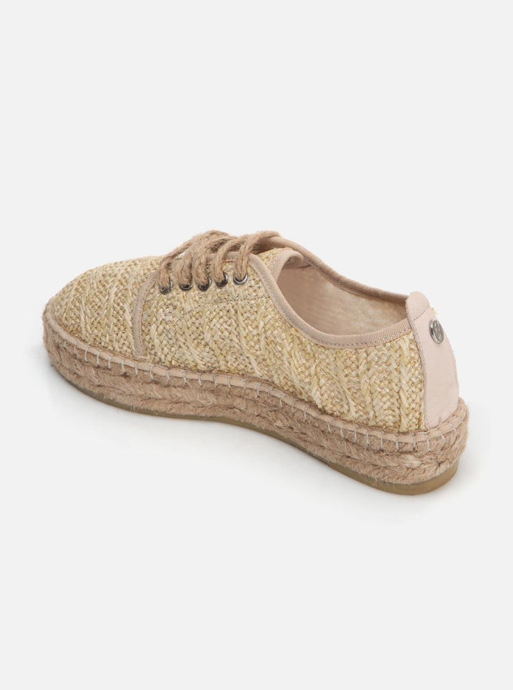 
                      
                        Greyce Natural Women's Flat Espadrilles
                      
                    