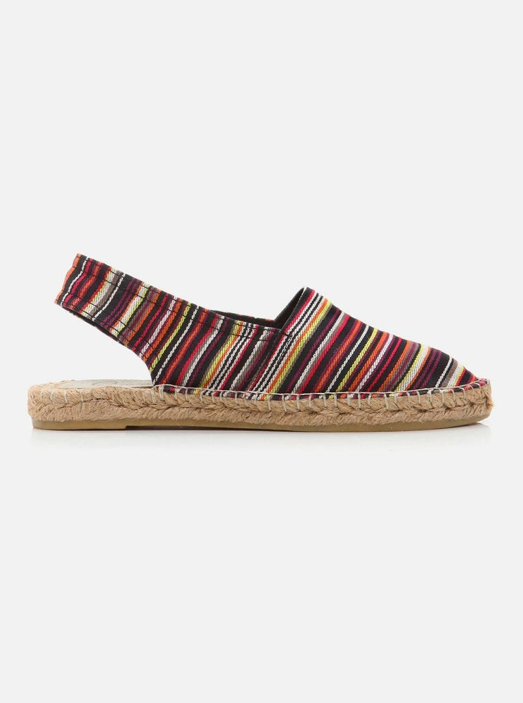 
                      
                        Joan Black Women's Espadrille Sandals
                      
                    