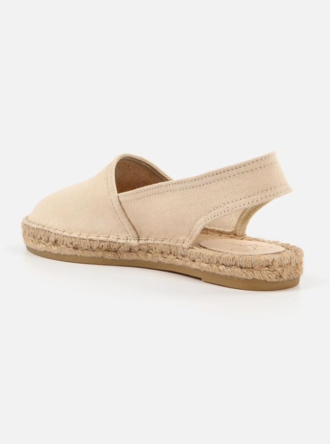 Joanne Bej Kadın Espadril Sandalet