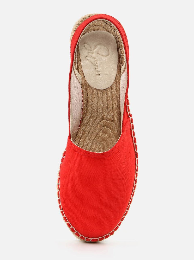 
                      
                        Joanne Red Women's Espadrille Sandals
                      
                    