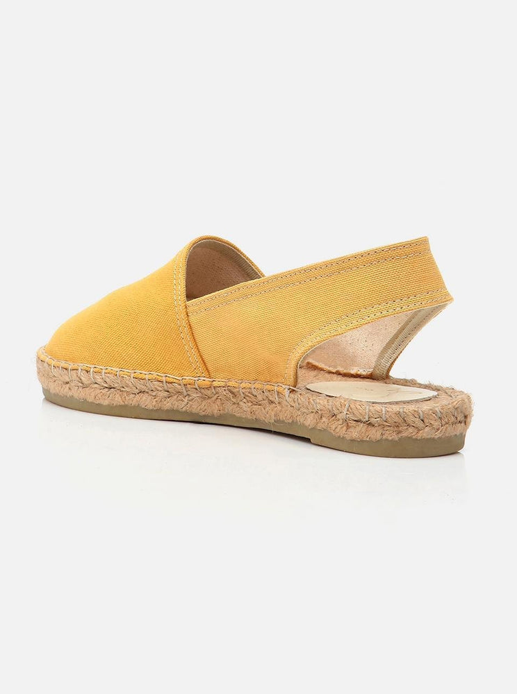 
                      
                        Joanne Yellow Women's Espadrille Sandals
                      
                    