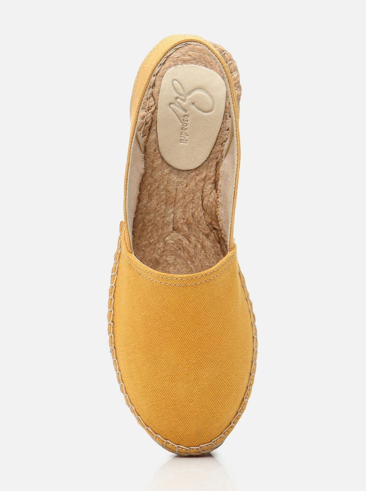 
                      
                        Joanne Yellow Women's Espadrille Sandals
                      
                    