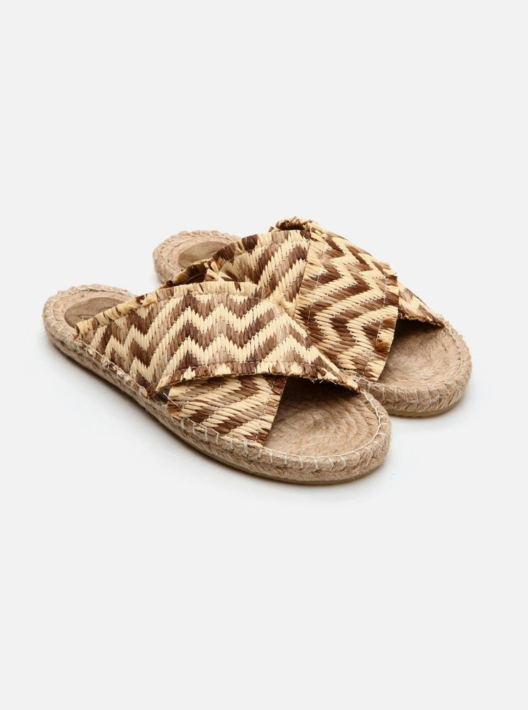 
                      
                        Justie Naturel Women's Espadrille Slippers
                      
                    