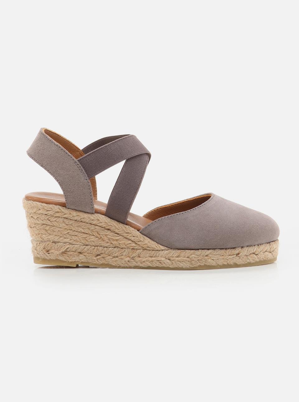 Karen Toprak Women's Wedge Heel Espadrilles