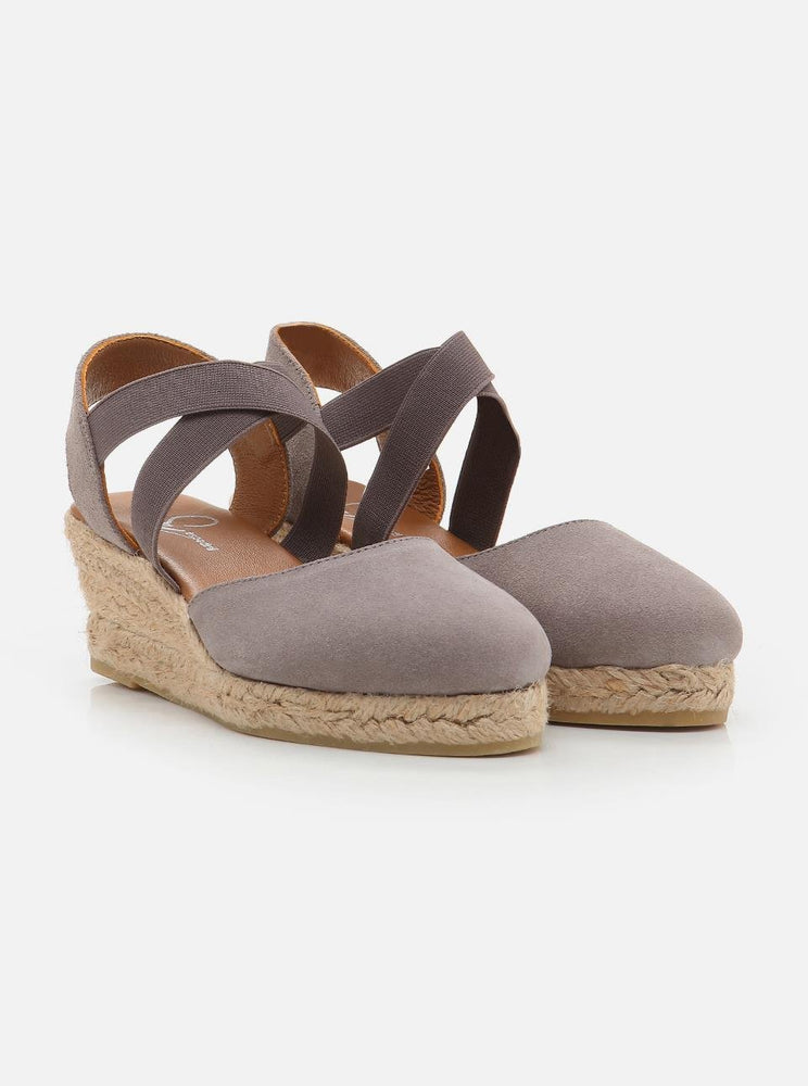 Karen Toprak Women's Wedge Heel Espadrilles