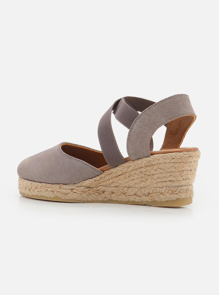 
                      
                        Karen Toprak Women's Wedge Heel Espadrilles
                      
                    