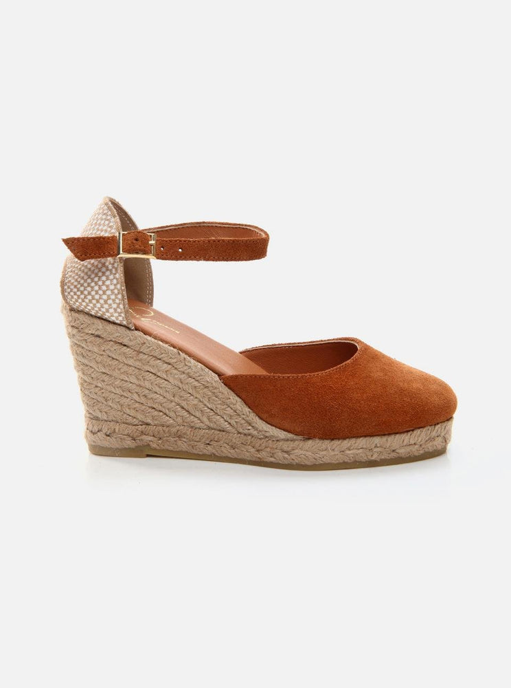 
                      
                        Katy Tan Women's Wedge Heel Espadrilles
                      
                    