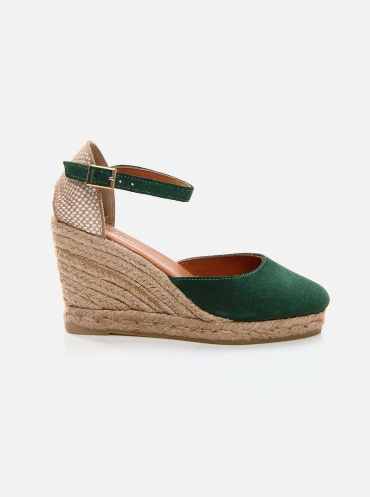 
                      
                        Katy Green Women's Wedge Heel Espadrilles
                      
                    