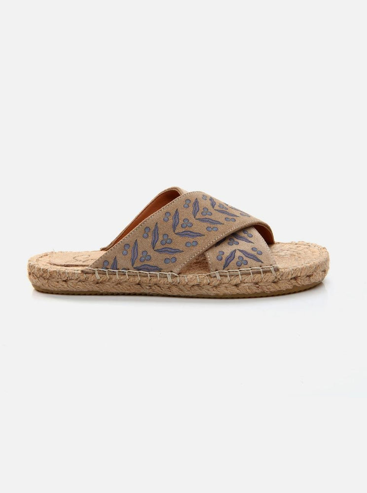 
                      
                        Kimela (Laser) Clay Women's Espadrille Slippers
                      
                    