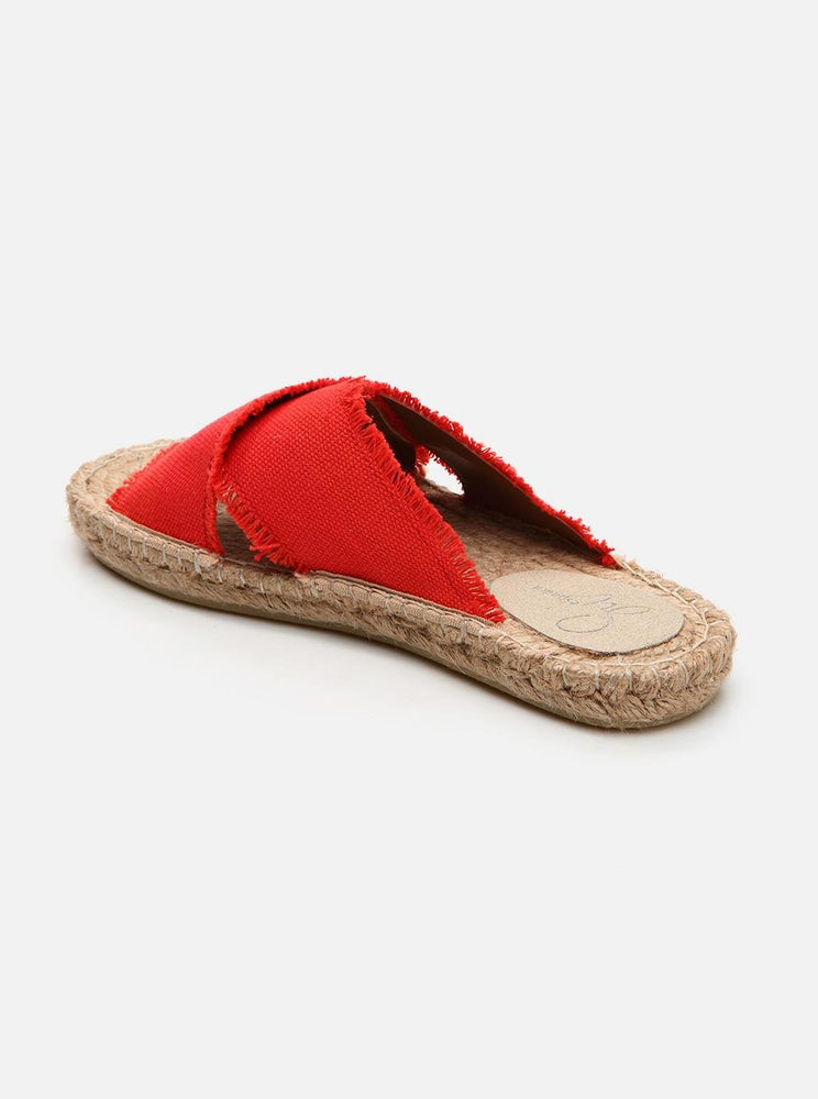 
                      
                        Kimo Red Women's Espadrille Slippers
                      
                    