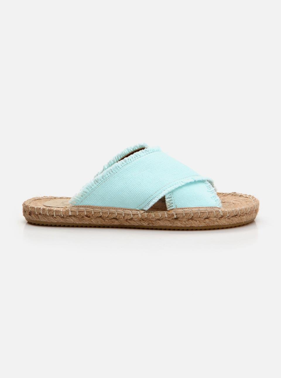 Kimo Lemon Mold Women Espadrille Slippers