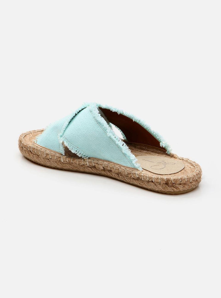 Kimo Lemon Mold Women Espadrille Slippers