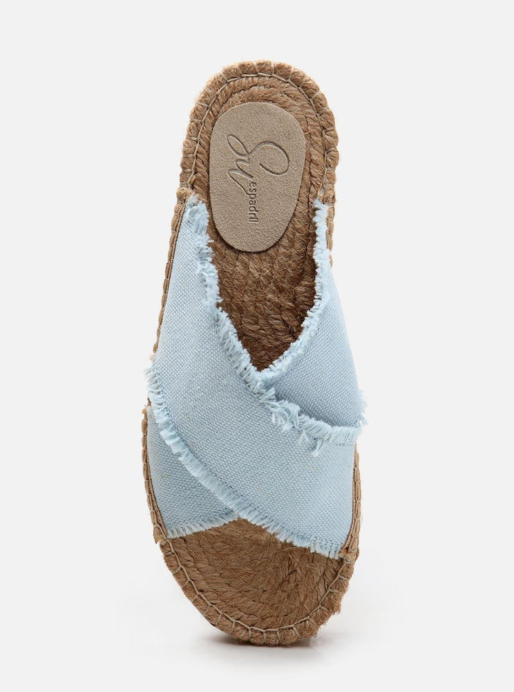 
                      
                        Kimo Blue Women's Espadrille Slippers
                      
                    