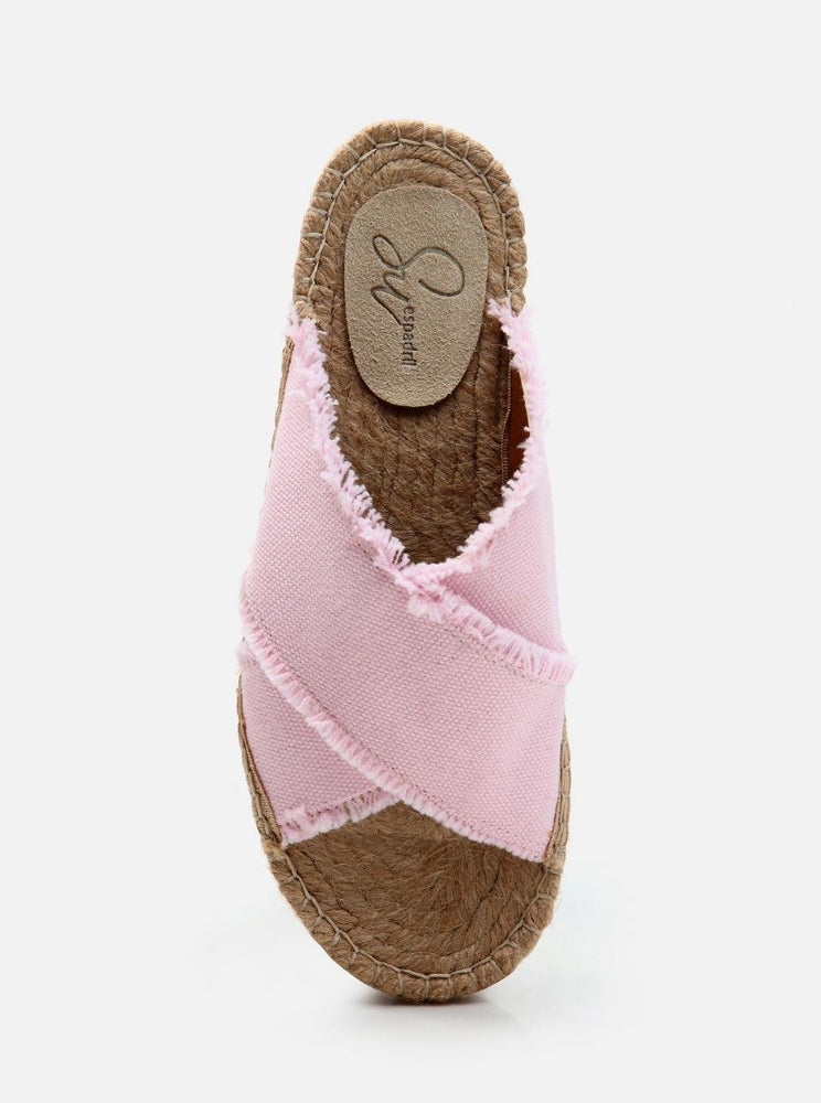 
                      
                        Kimo Pink Women's Espadrille Slippers
                      
                    