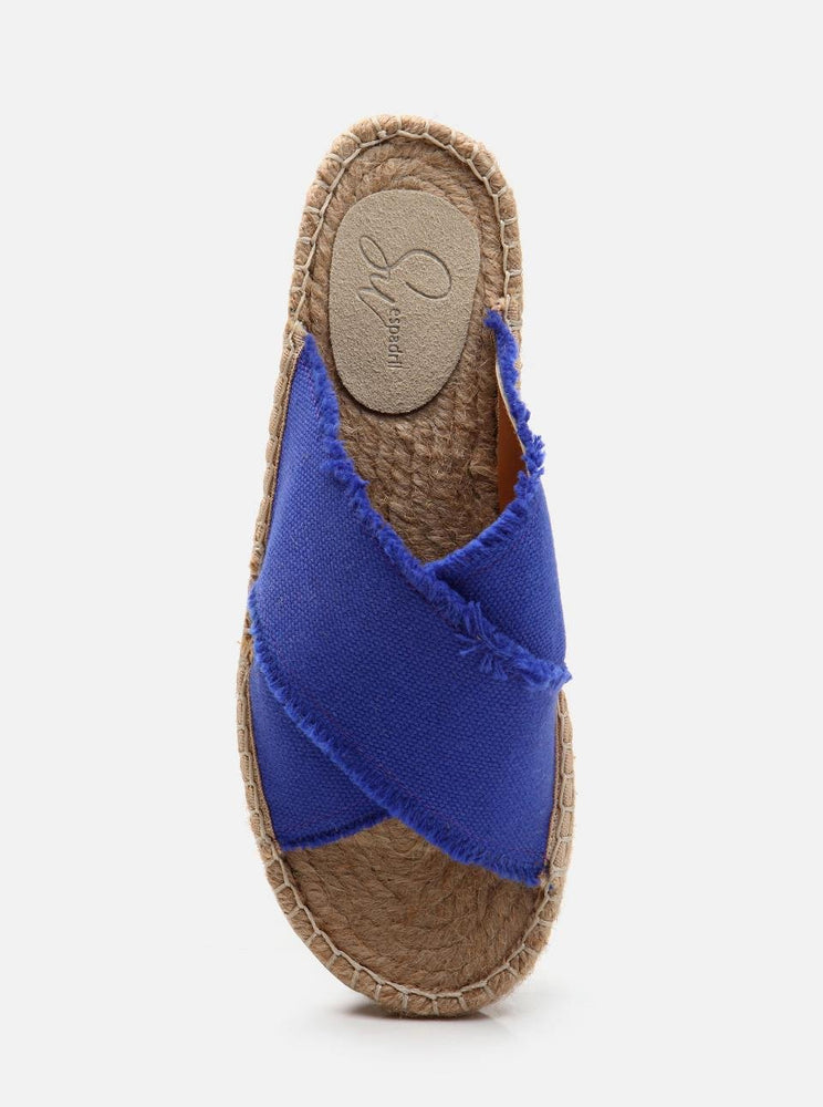 
                      
                        Kimo Saks Women Espadrille Slippers
                      
                    