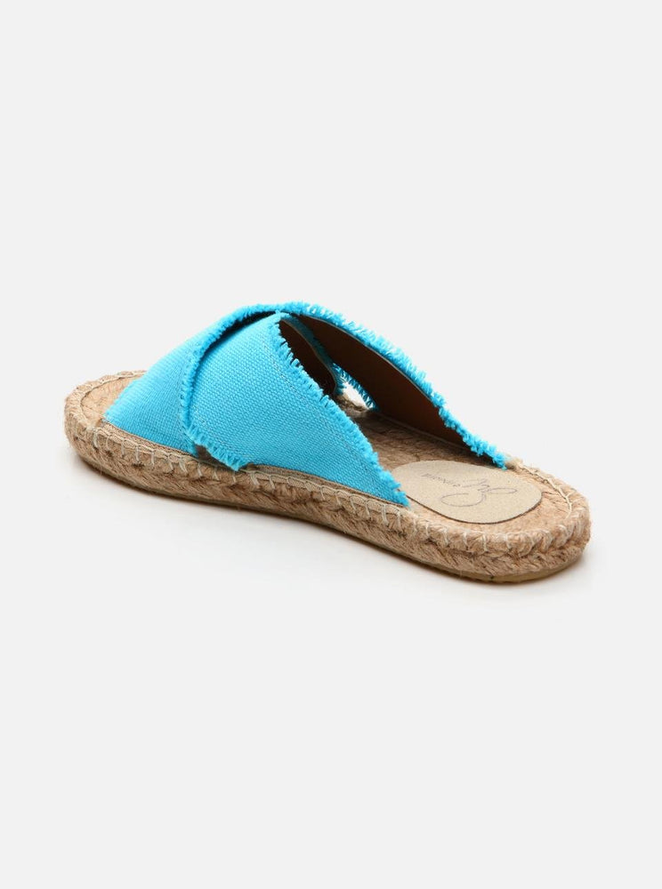 
                      
                        Kimo Turquoise Women's Espadrille Slippers
                      
                    