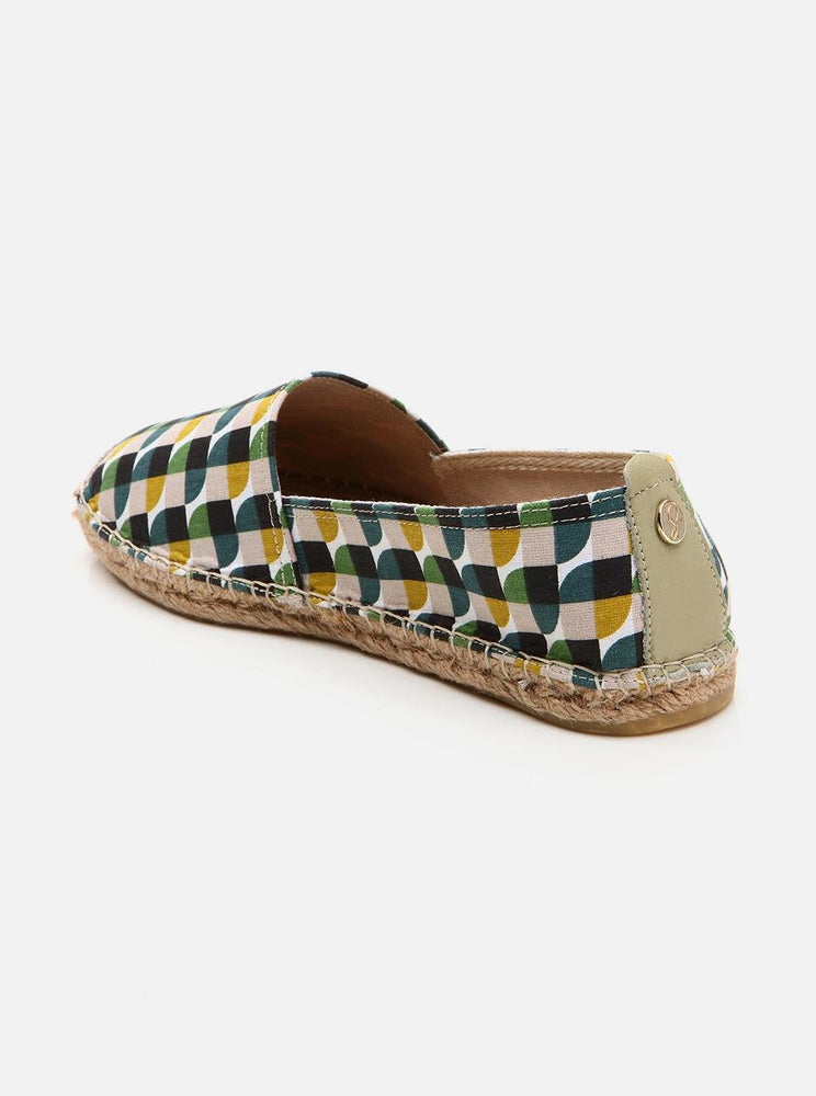 
                      
                        Kobe Yellow Women's Flat Espadrilles
                      
                    